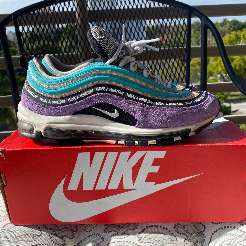 Nike Air Max 97 - Have a Nike Day